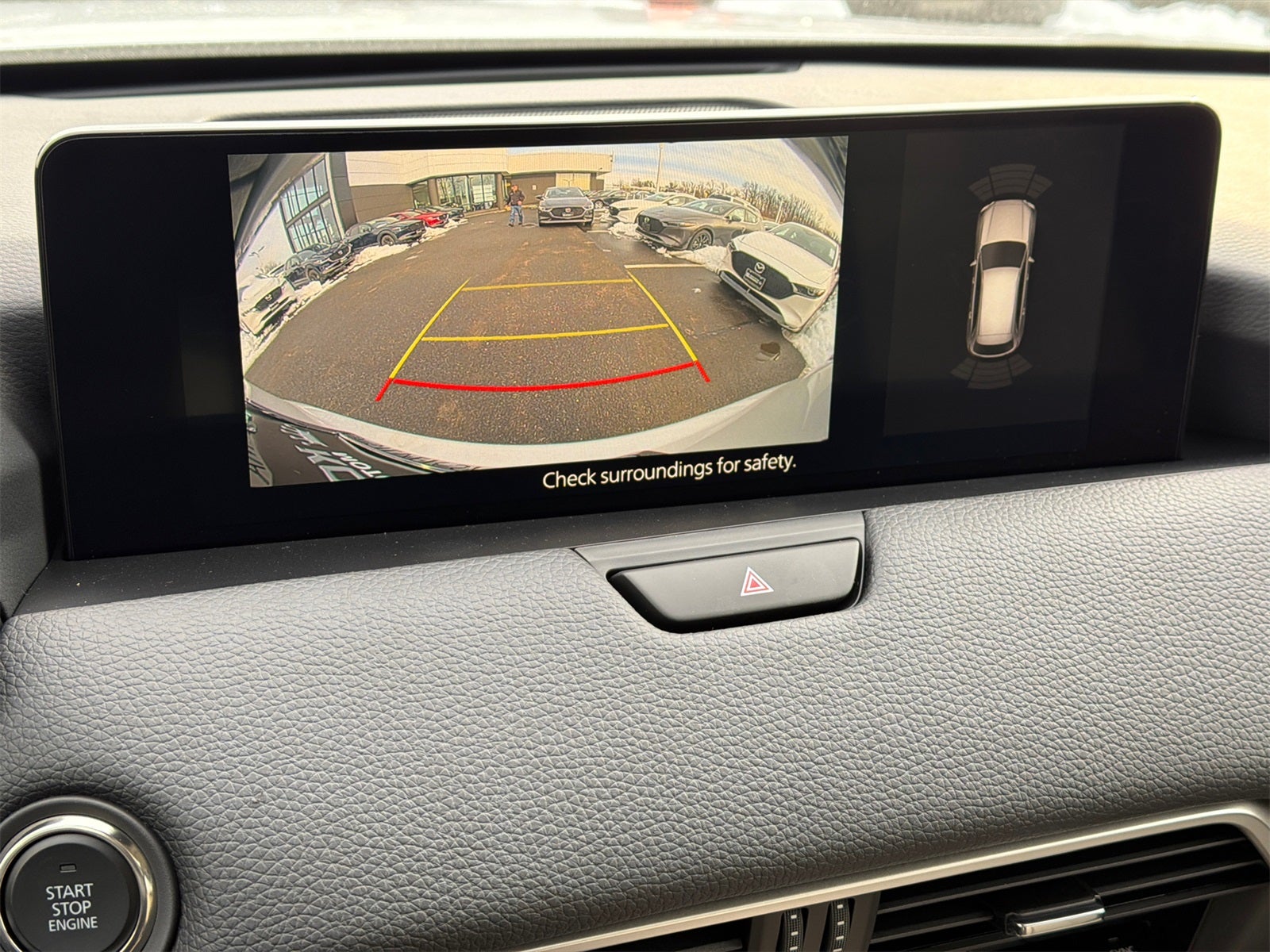 2026 Mazda Mazda CX-90 3.3 Turbo Premium Sport AWD