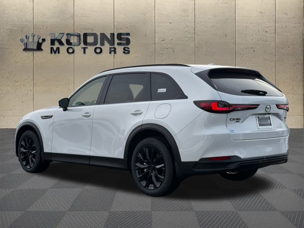 2026 Mazda Mazda CX-90 3.3 Turbo Premium Sport AWD