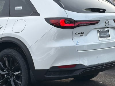 2026 Mazda Mazda CX-90 3.3 Turbo Premium Sport AWD