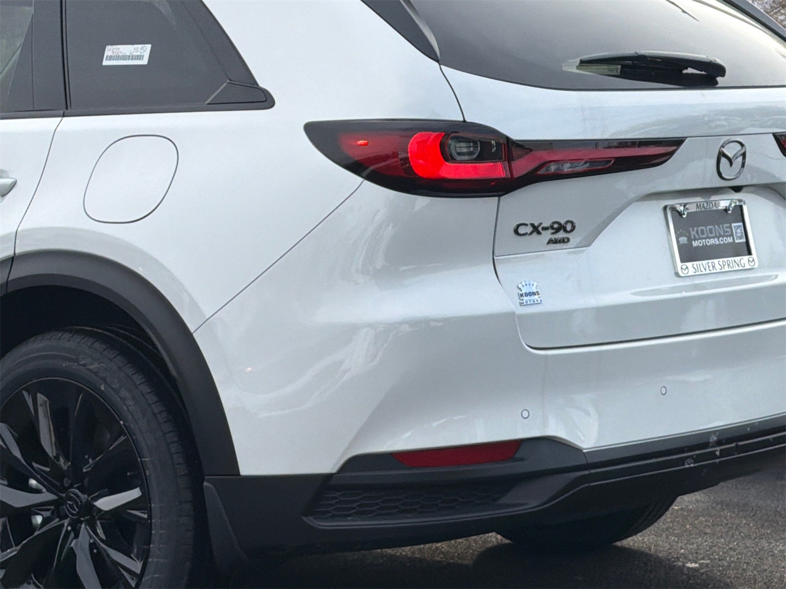 2026 Mazda Mazda CX-90 3.3 Turbo Premium Sport AWD