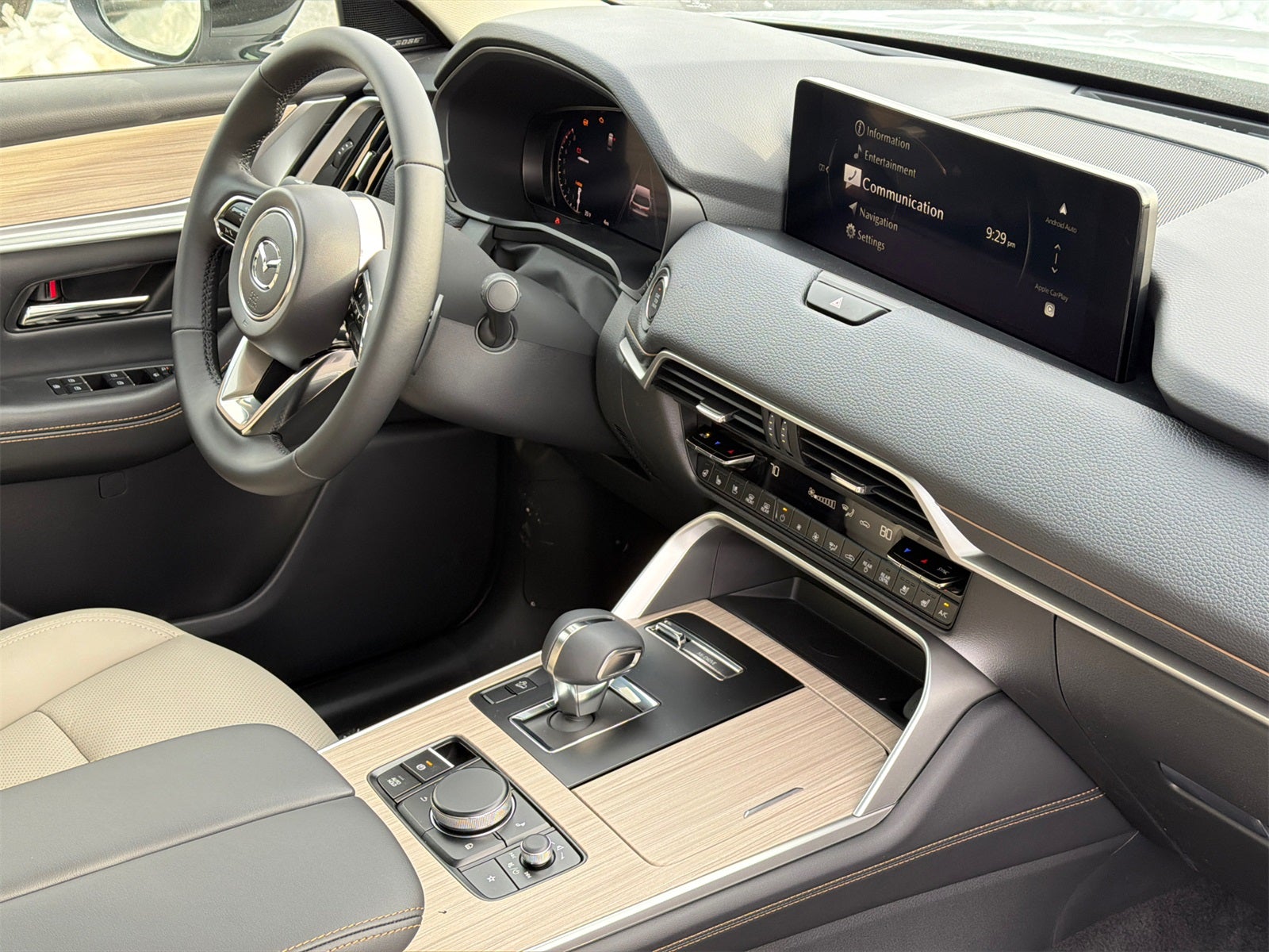 2026 Mazda Mazda CX-90 3.3 Turbo Premium Sport AWD