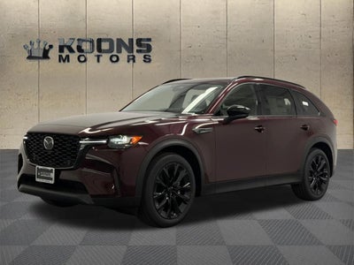 2026 Mazda Mazda CX-90 3.3 Turbo Premium Sport AWD