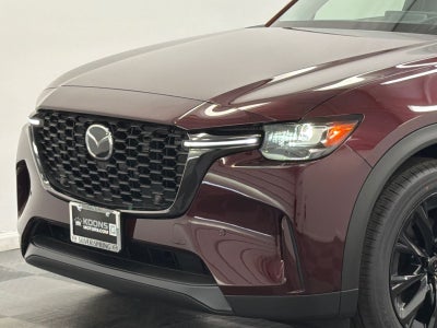 2026 Mazda Mazda CX-90 3.3 Turbo Premium Sport AWD
