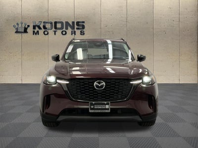 2026 Mazda Mazda CX-90 3.3 Turbo Premium Sport AWD