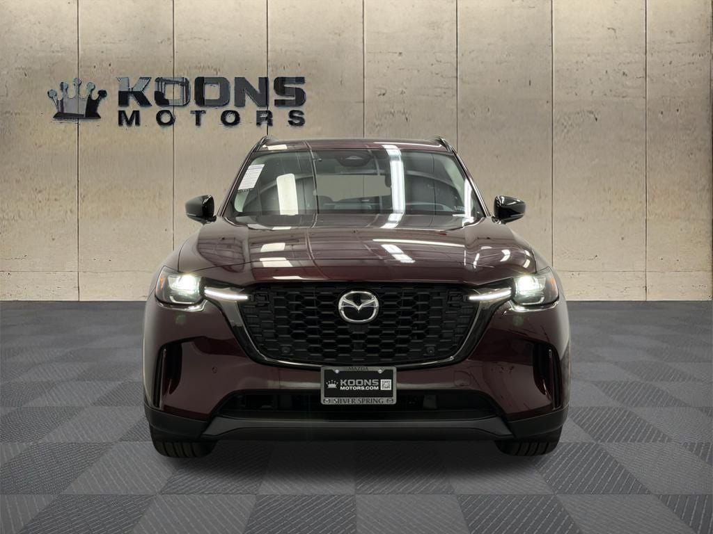 2026 Mazda Mazda CX-90 3.3 Turbo Premium Sport AWD
