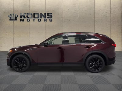 2026 Mazda Mazda CX-90 3.3 Turbo Premium Sport AWD