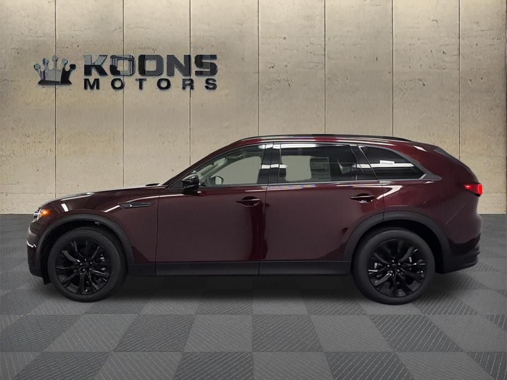 2026 Mazda Mazda CX-90 3.3 Turbo Premium Sport AWD