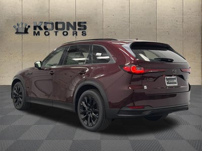 2026 Mazda Mazda CX-90 3.3 Turbo Premium Sport AWD