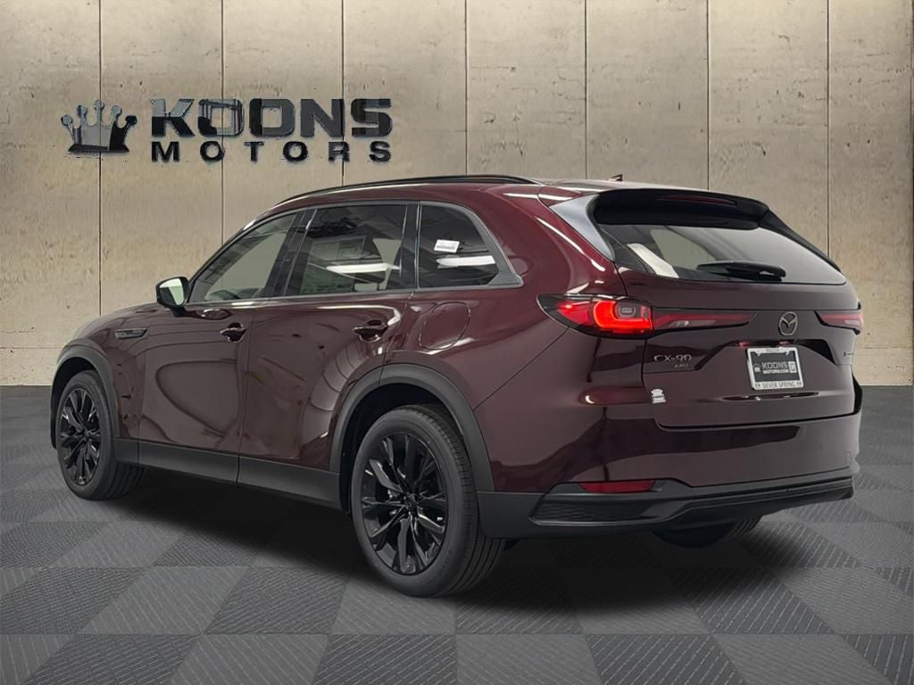 2026 Mazda Mazda CX-90 3.3 Turbo Premium Sport AWD