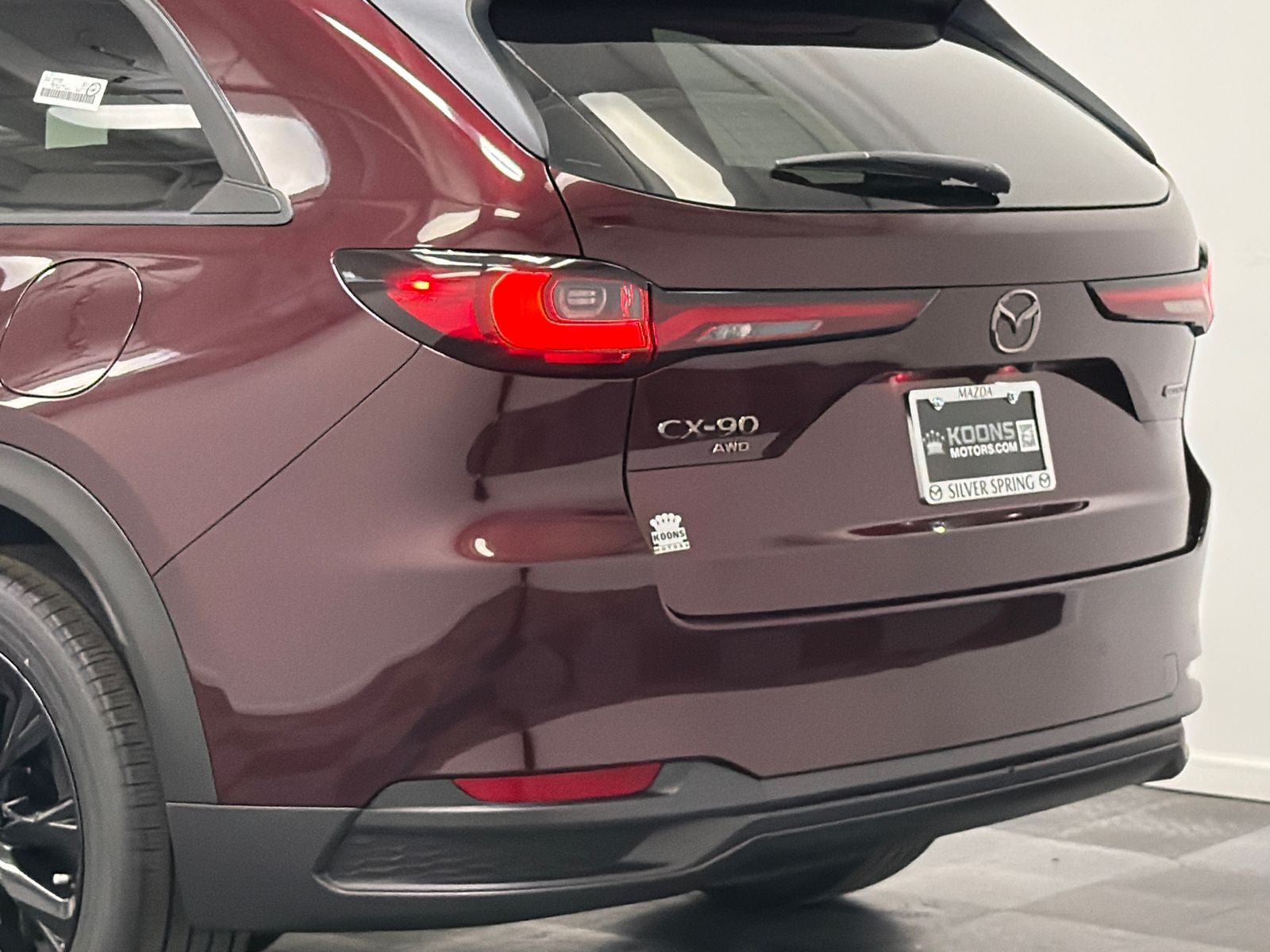 2026 Mazda Mazda CX-90 3.3 Turbo Premium Sport AWD