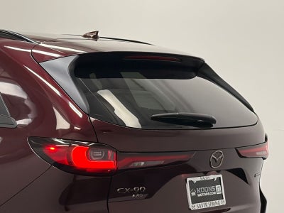 2026 Mazda Mazda CX-90 3.3 Turbo Premium Sport AWD