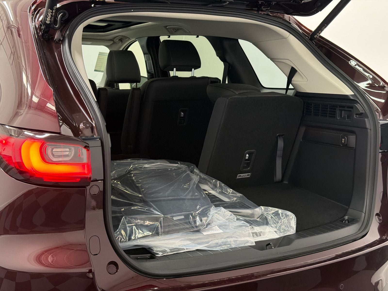 2026 Mazda Mazda CX-90 3.3 Turbo Premium Sport AWD