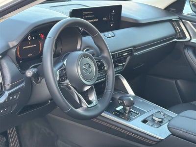 2026 Mazda Mazda CX-90 3.3 Turbo Premium Sport AWD