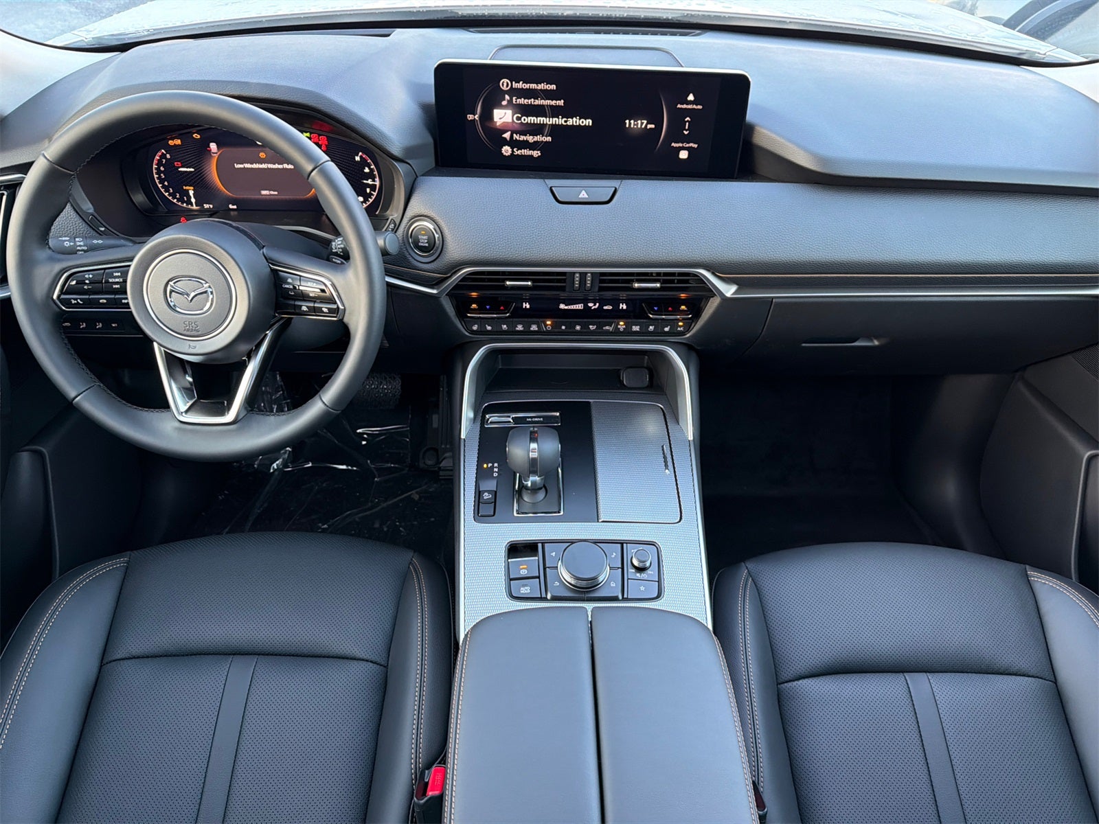 2026 Mazda Mazda CX-90 3.3 Turbo Premium Sport AWD