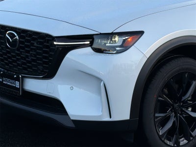 2026 Mazda Mazda CX-90 3.3 Turbo Premium Sport AWD