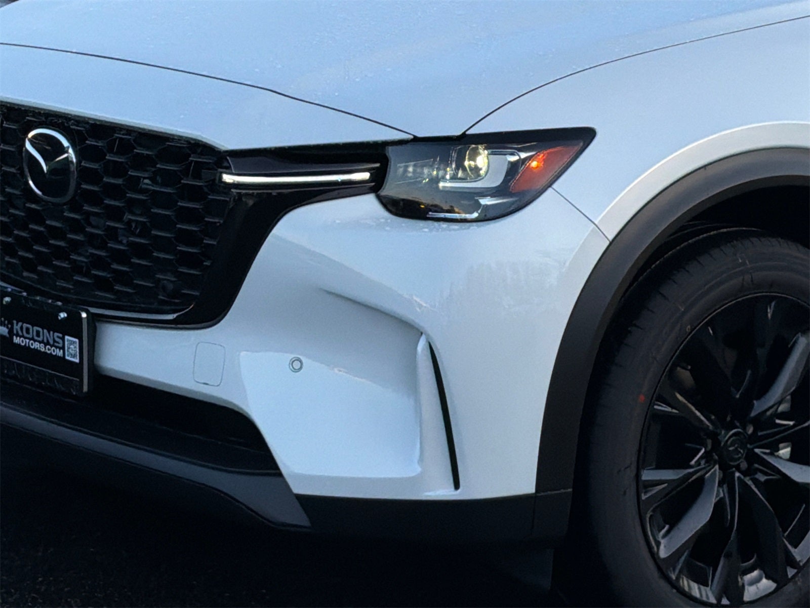 2026 Mazda Mazda CX-90 3.3 Turbo Premium Sport AWD