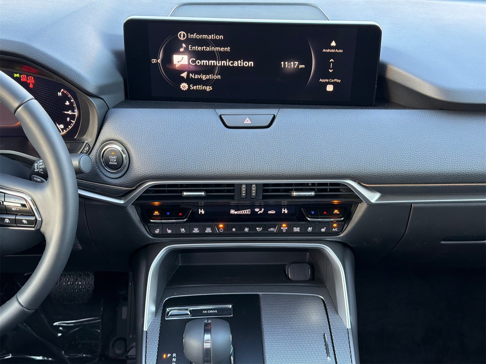 2026 Mazda Mazda CX-90 3.3 Turbo Premium Sport AWD