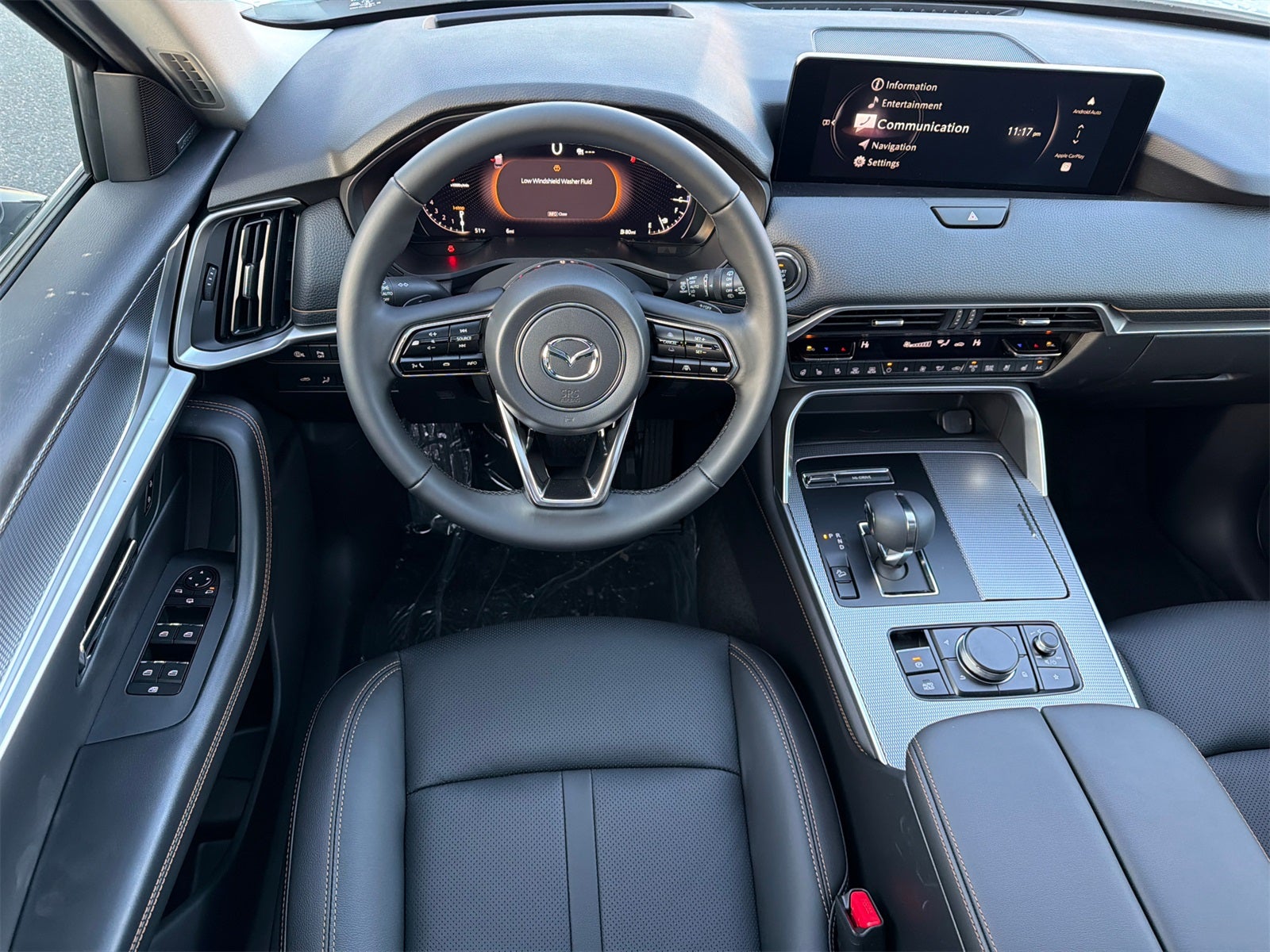 2026 Mazda Mazda CX-90 3.3 Turbo Premium Sport AWD