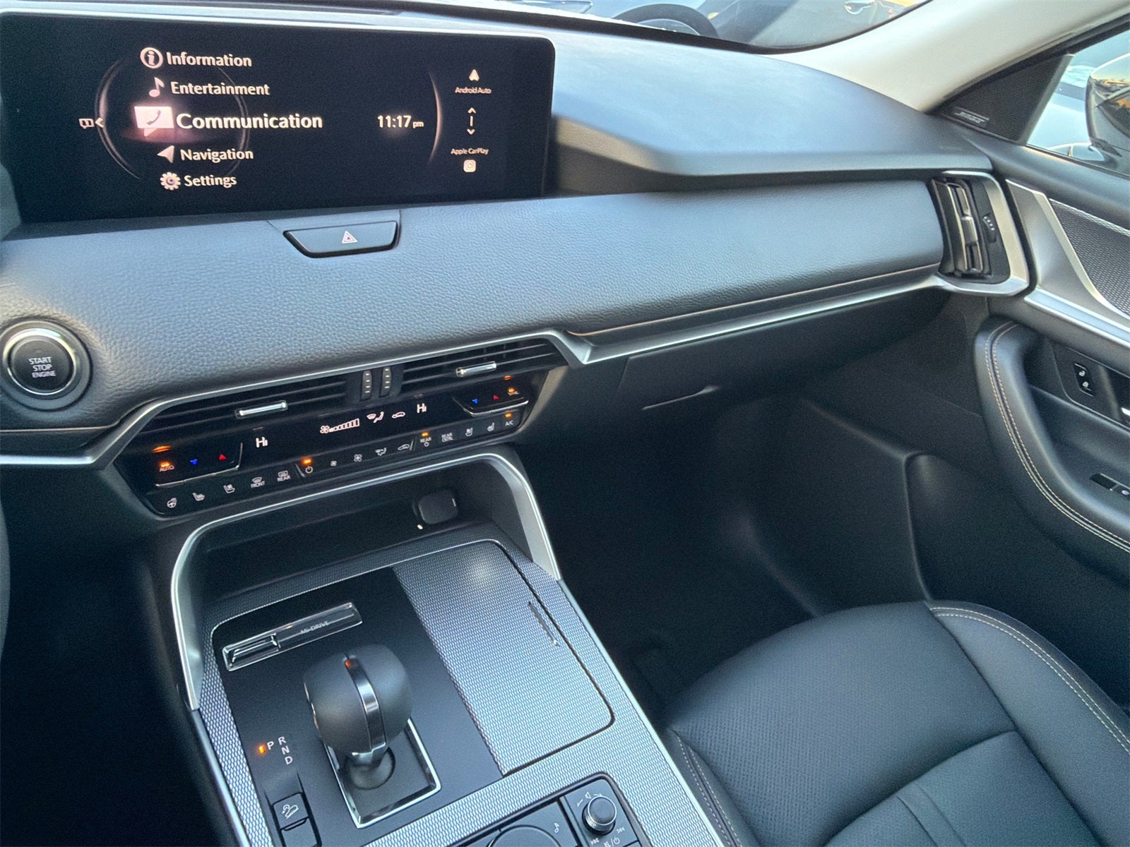 2026 Mazda Mazda CX-90 3.3 Turbo Premium Sport AWD