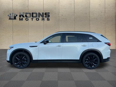 2026 Mazda Mazda CX-90 3.3 Turbo Premium Sport AWD