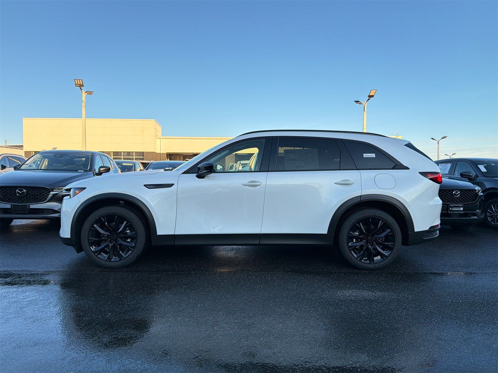 2026 Mazda Mazda CX-90 3.3 Turbo Premium Sport AWD