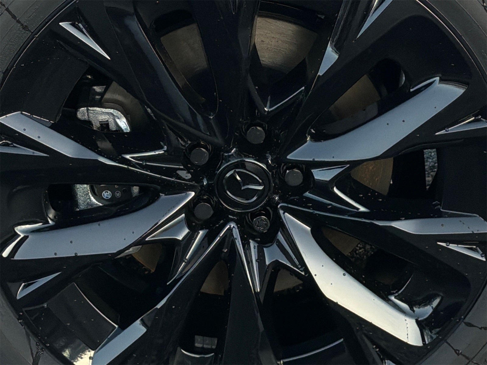 2026 Mazda Mazda CX-90 3.3 Turbo Premium Sport AWD