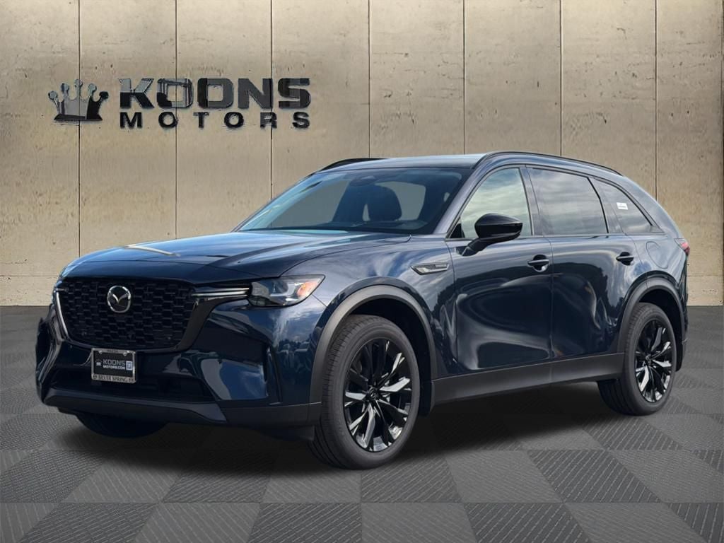 2026 Mazda Mazda CX-90 3.3 Turbo Premium Sport AWD