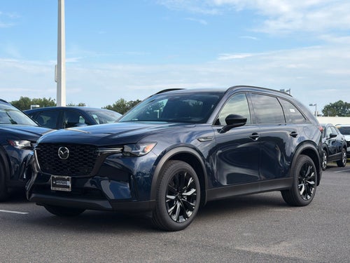 2026 Mazda Mazda CX-90 3.3 Turbo Premium Sport AWD
