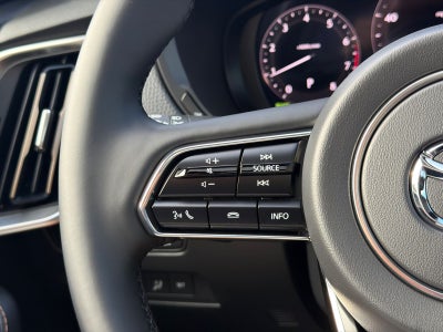 2026 Mazda Mazda CX-90 3.3 Turbo Premium Sport AWD