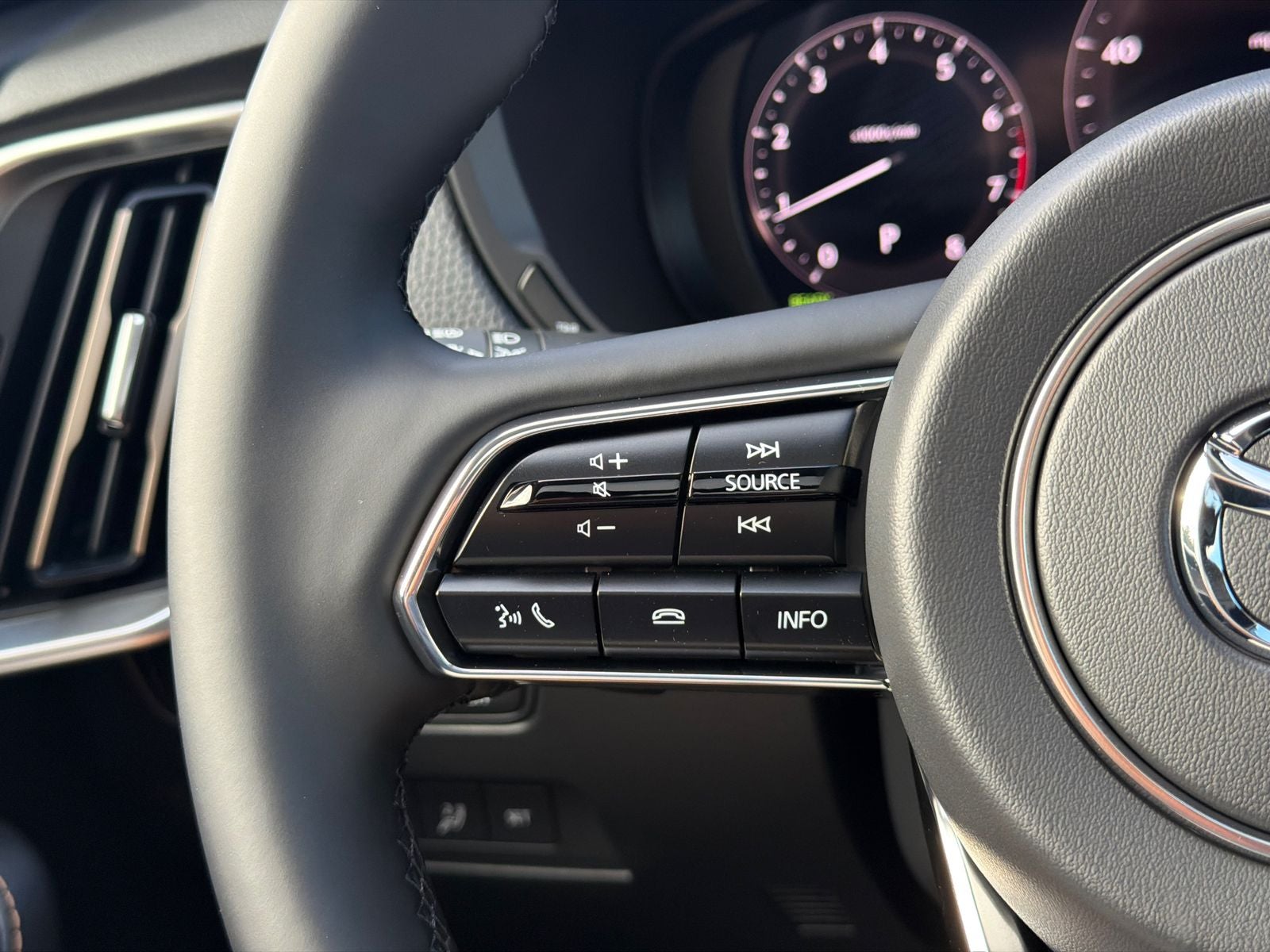 2026 Mazda Mazda CX-90 3.3 Turbo Premium Sport AWD