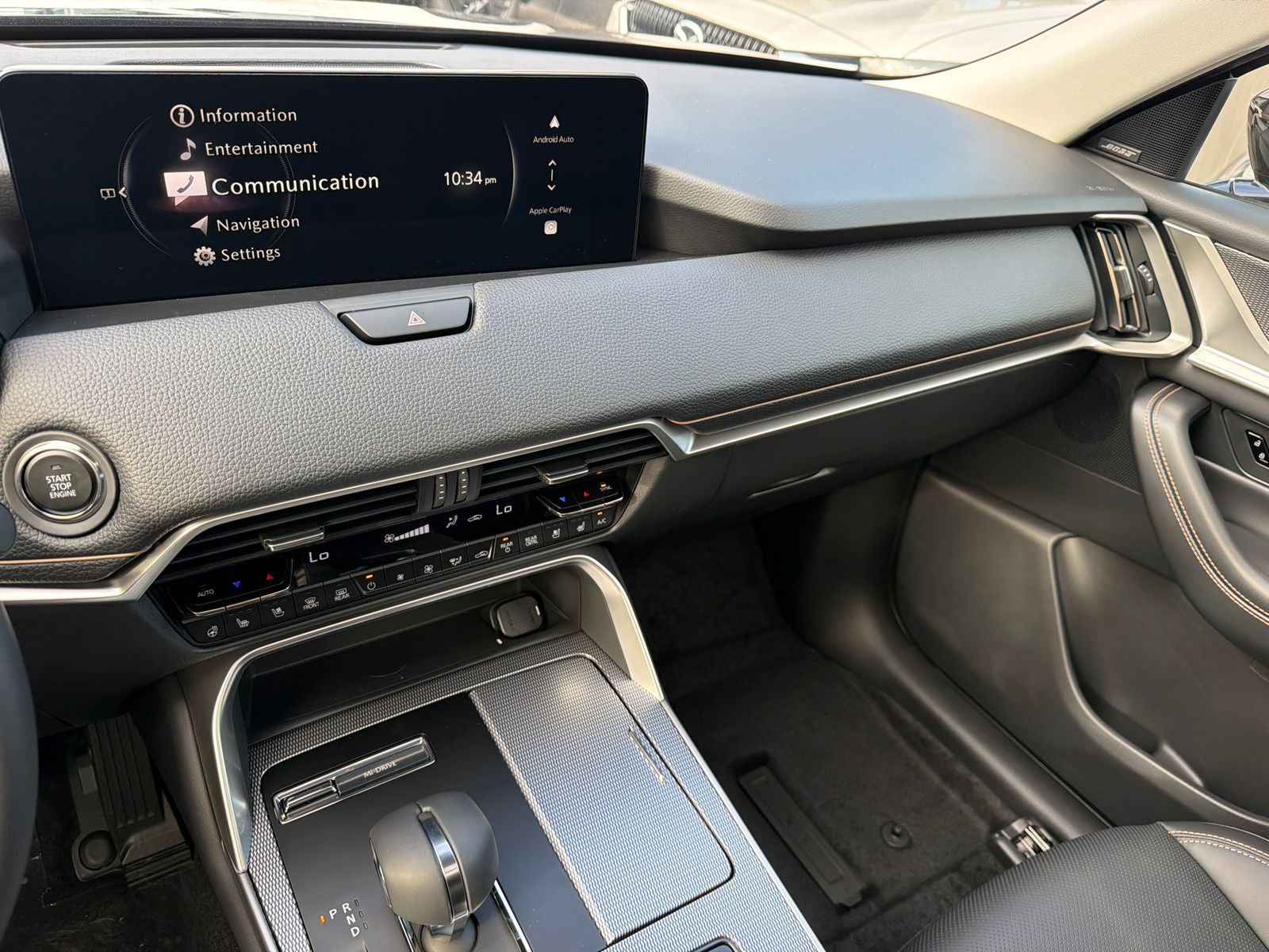 2026 Mazda Mazda CX-90 3.3 Turbo Premium Sport AWD