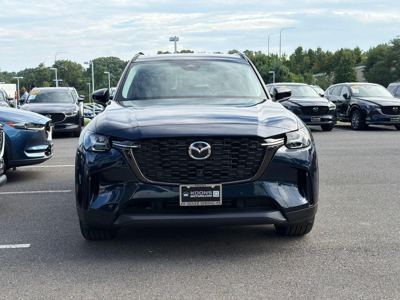 2026 Mazda Mazda CX-90 3.3 Turbo Premium Sport AWD