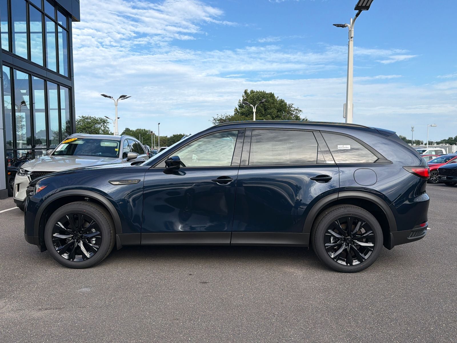 2026 Mazda Mazda CX-90 3.3 Turbo Premium Sport AWD