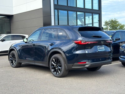 2026 Mazda Mazda CX-90 3.3 Turbo Premium Sport AWD