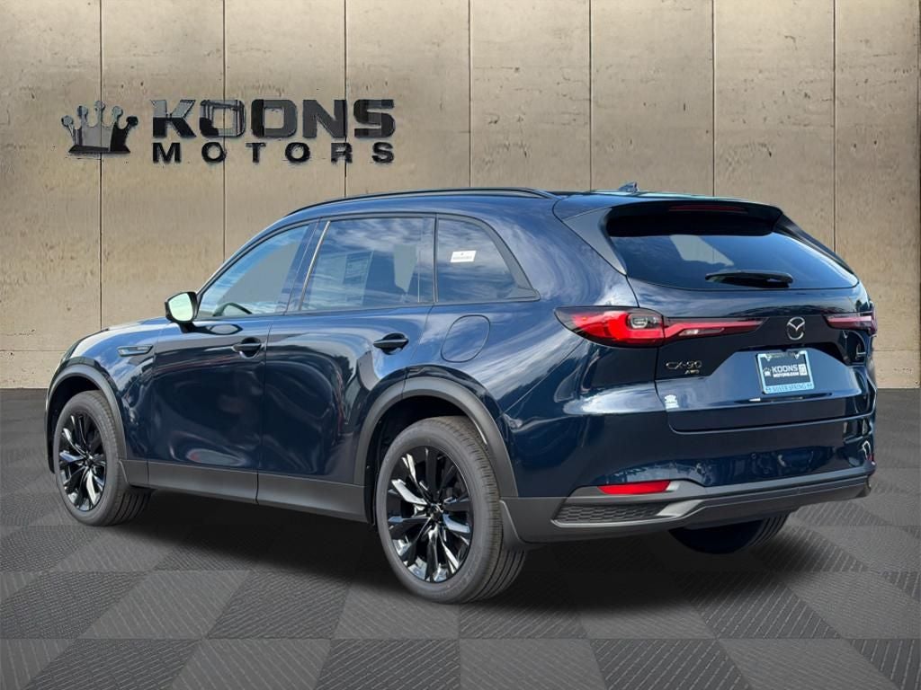 2026 Mazda Mazda CX-90 3.3 Turbo Premium Sport AWD