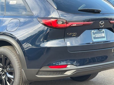 2026 Mazda Mazda CX-90 3.3 Turbo Premium Sport AWD