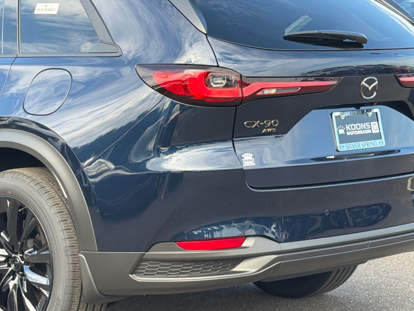 2026 Mazda Mazda CX-90 3.3 Turbo Premium Sport AWD
