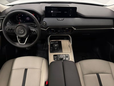 2026 Mazda Mazda CX-90 3.3 Turbo S Premium Sport AWD