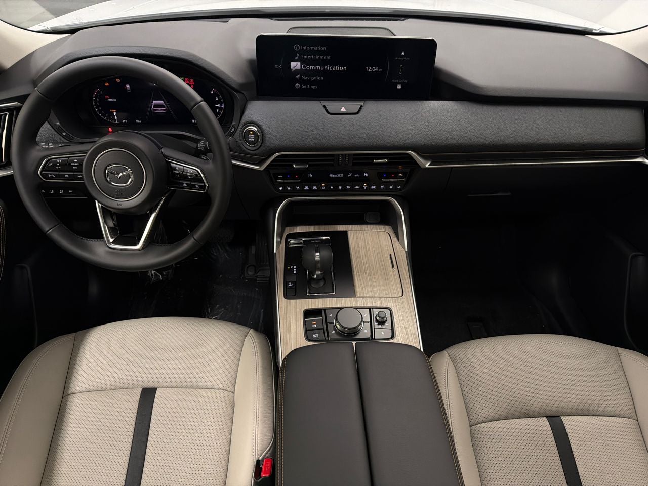 2026 Mazda Mazda CX-90 3.3 Turbo S Premium Sport AWD