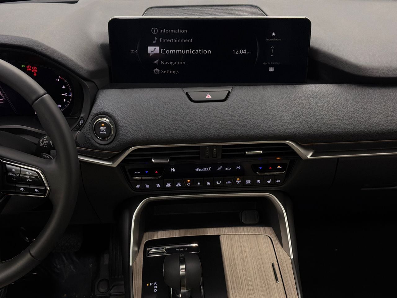 2026 Mazda Mazda CX-90 3.3 Turbo S Premium Sport AWD