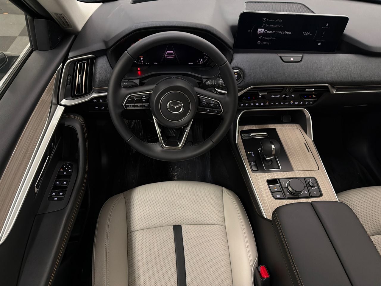 2026 Mazda Mazda CX-90 3.3 Turbo S Premium Sport AWD