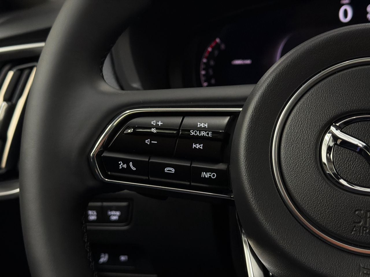 2026 Mazda Mazda CX-90 3.3 Turbo S Premium Sport AWD