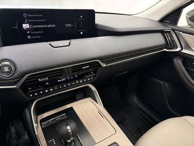 2026 Mazda Mazda CX-90 3.3 Turbo S Premium Sport AWD