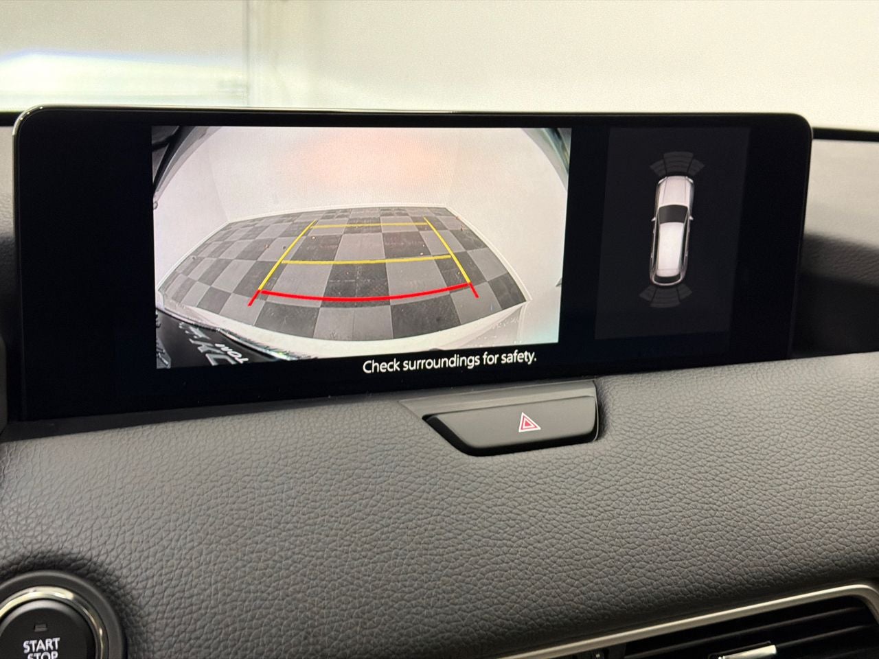 2026 Mazda Mazda CX-90 3.3 Turbo S Premium Sport AWD