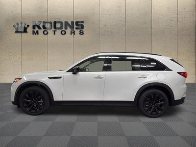 2026 Mazda Mazda CX-90 3.3 Turbo S Premium Sport AWD