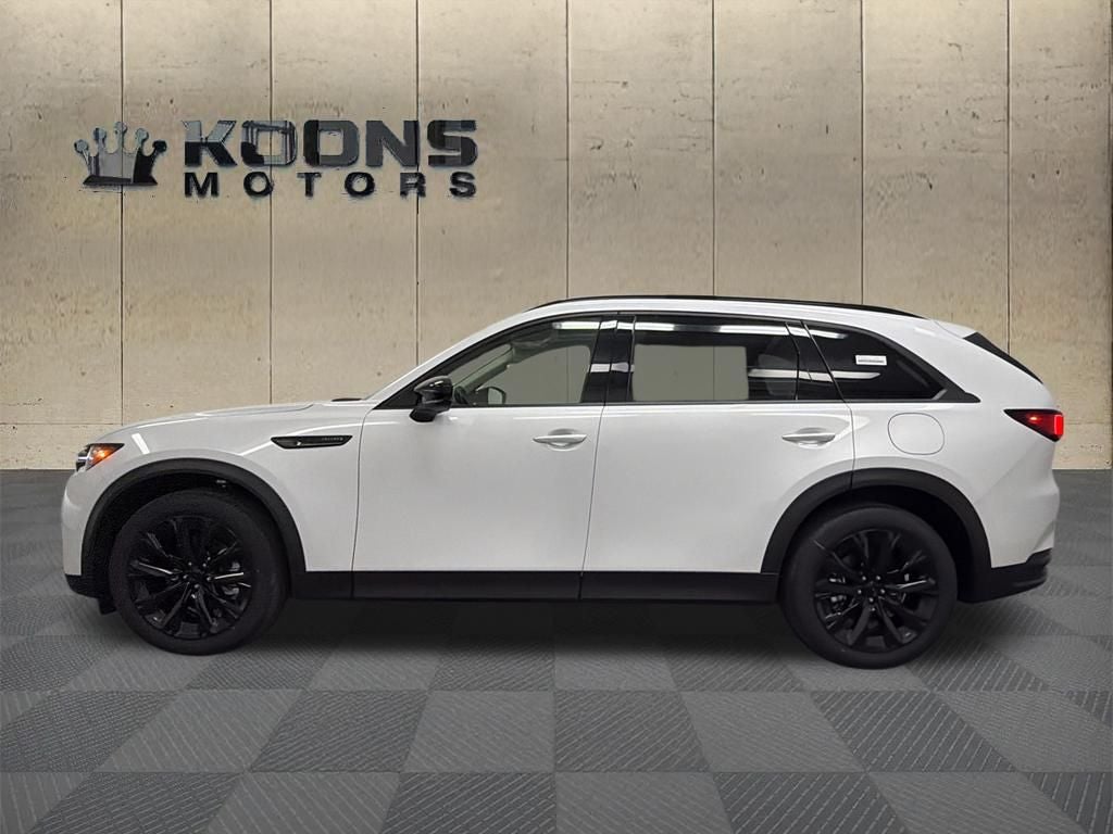 2026 Mazda Mazda CX-90 3.3 Turbo S Premium Sport AWD