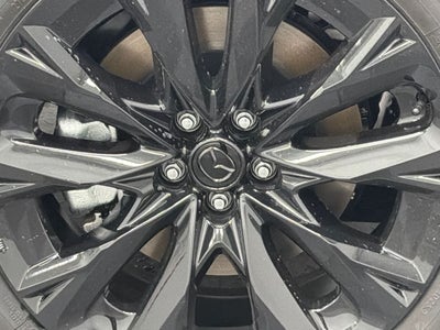 2026 Mazda Mazda CX-90 3.3 Turbo S Premium Sport AWD