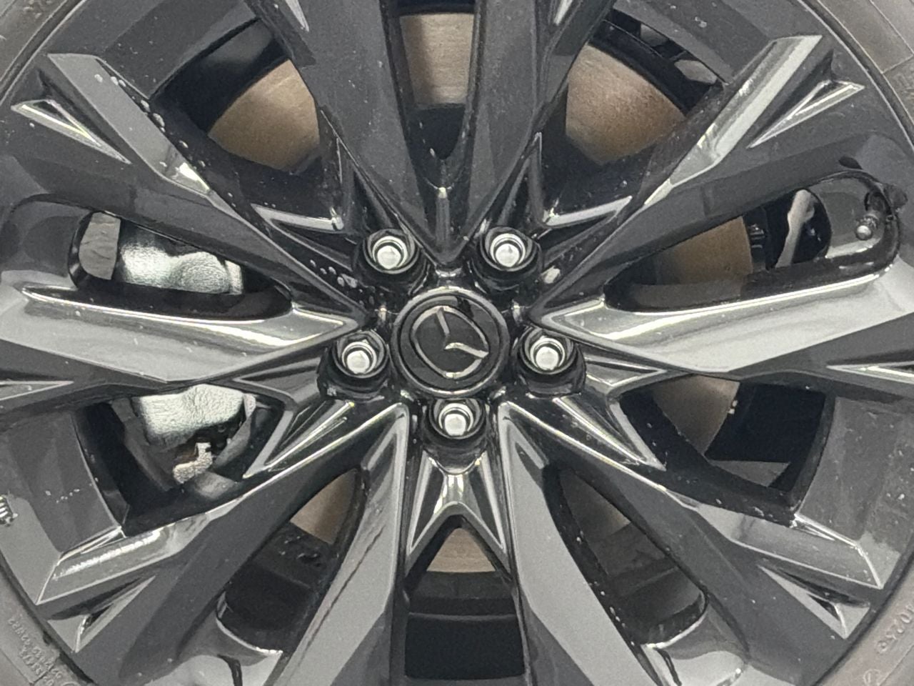 2026 Mazda Mazda CX-90 3.3 Turbo S Premium Sport AWD