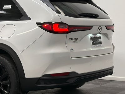 2026 Mazda Mazda CX-90 3.3 Turbo S Premium Sport AWD