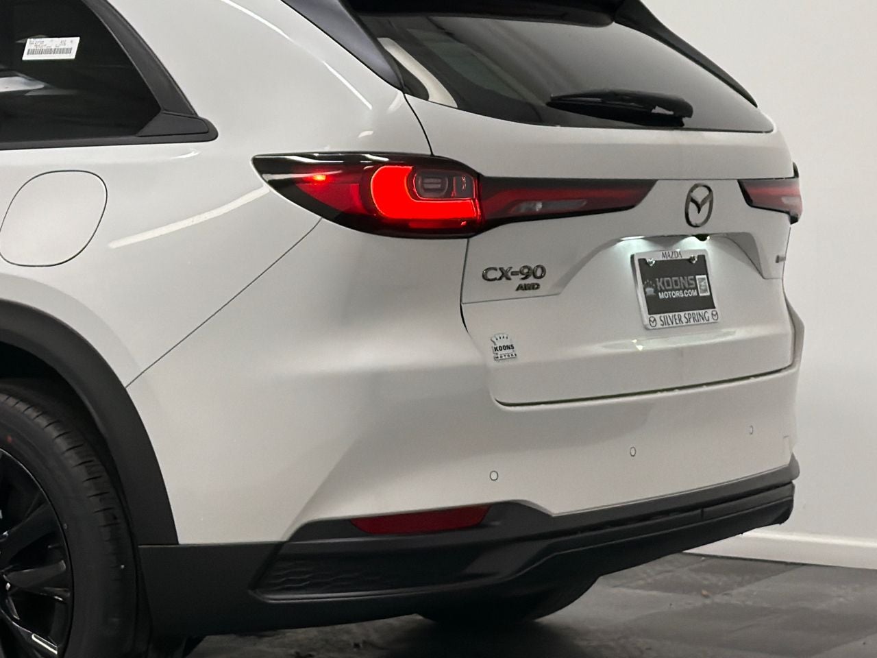 2026 Mazda Mazda CX-90 3.3 Turbo S Premium Sport AWD